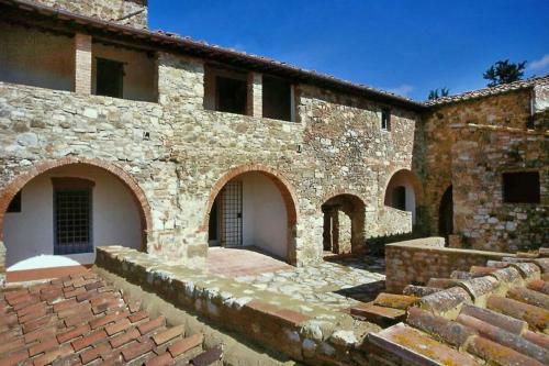 Lilliano Villa Sleeps 10 Pool Air Con Wifi