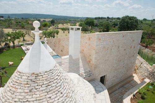 Helloapulia - Villa "i Trulli L'aia Di Cucumo"
