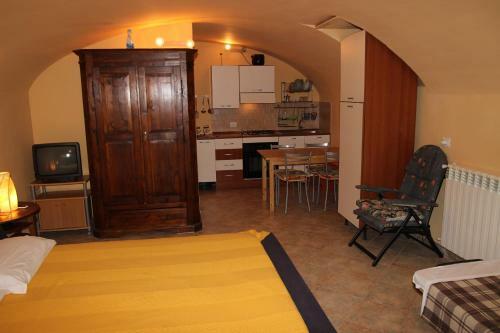Agroturismo Agriturismo Capriccio Di Giove