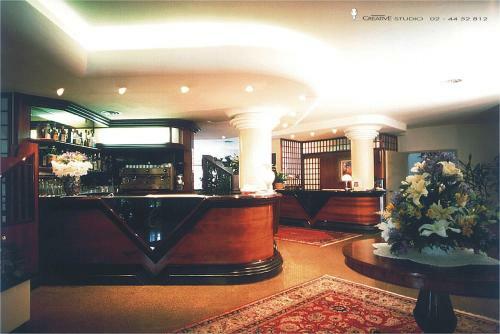 Hotel Villa Cavour