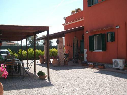 Bed & Breakfast Locanda Rossa