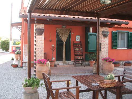 Bed & Breakfast Locanda Rossa