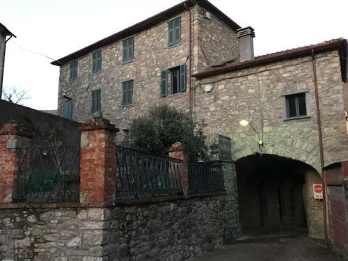 Apartamento All'ombra Del Castello