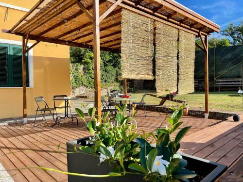 Bed & Breakfast Impronte Nel Bosco