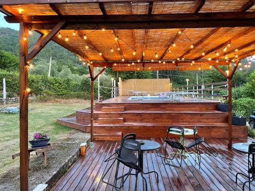 Bed & Breakfast Impronte Nel Bosco