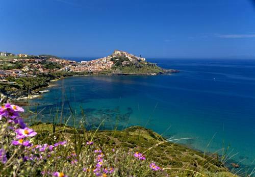 Hostal The Square Castelsardo