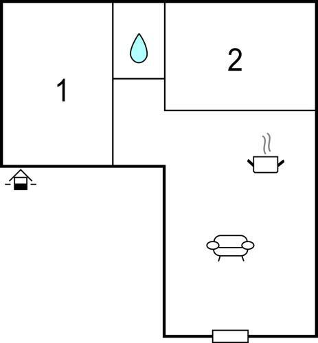 Apartamentos Villa Melania