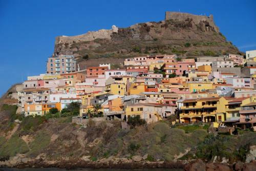 Apartamento Casa Mediterranea