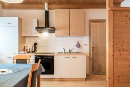 Apartamento Ladinser Hof Sattelkammer