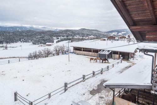 Apartamento Ladinser Hof Sattelkammer