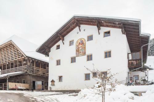 Apartamento Ladinser Hof Sattelkammer