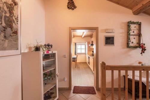 Apartamento Ladinser Hof Sattelkammer