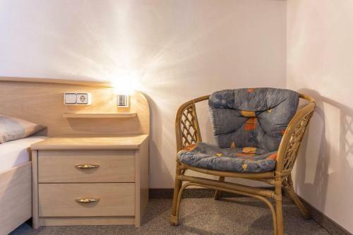 Apartamento Ladinser Hof Sattelkammer