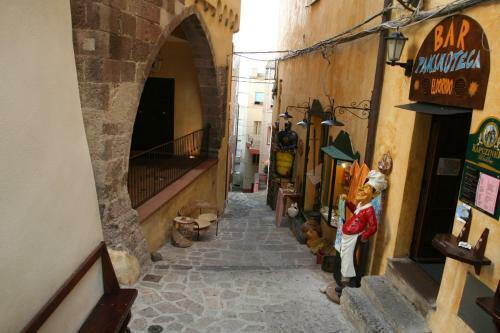 Apartamento Affittimoderni Castelsardo Smeralda