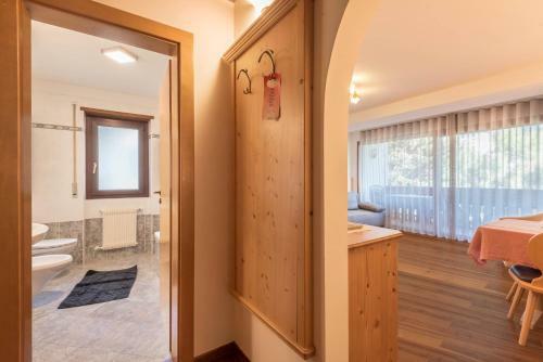 Apartamento Trocker Kastelruth Ferienwohnung 3