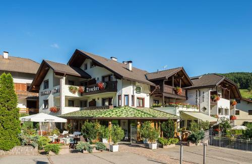 Apartamento Trocker Kastelruth Ferienwohnung 3