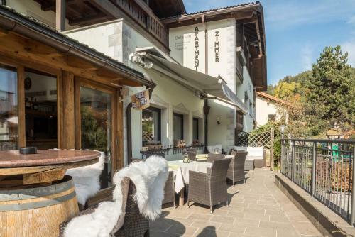 Apartamento Trocker Kastelruth Ferienwohnung 6