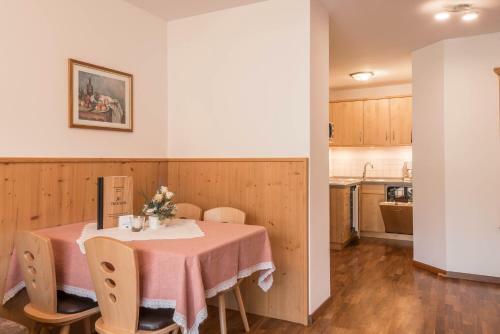 Apartamento Trocker Kastelruth Ferienwohnung 2