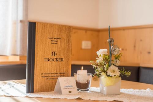 Apartamento Trocker Kastelruth Ferienwohnung 4