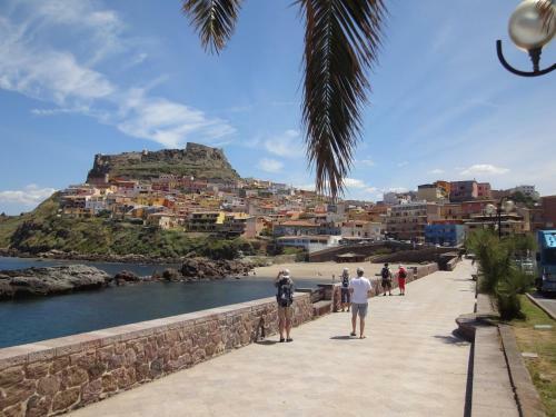 Apartamento Affittimoderni Castelsardo La Gemma