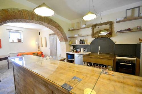 Castiglione Del Lago Villa Sleeps 6 Pool Wifi