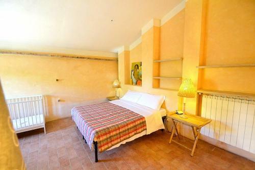 Castiglione Del Lago Villa Sleeps 4 Pool Wifi