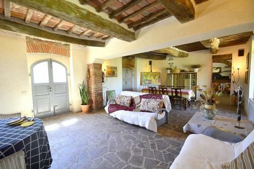 Castiglione Del Lago Villa Sleeps 4 Pool Wifi
