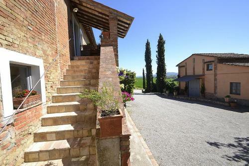 Castiglione Del Lago Villa Sleeps 4 Pool Wifi