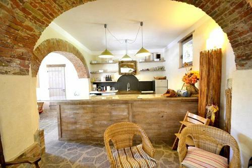 Castiglione Del Lago Villa Sleeps 4 Pool Wifi
