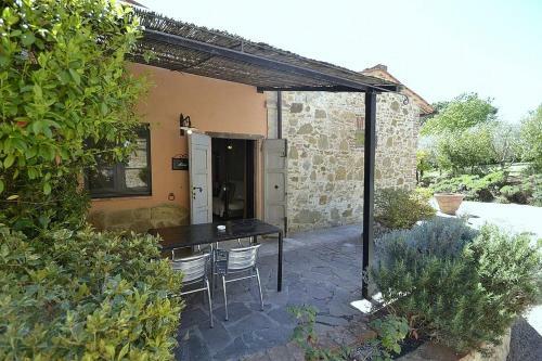Castiglione Del Lago Villa Sleeps 4 Pool Wifi