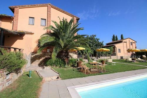 Castiglione Del Lago Villa Sleeps 4 Pool Wifi