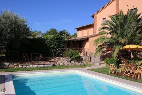 Castiglione Del Lago Villa Sleeps 4 Pool Wifi