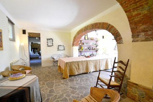 Castiglione Del Lago Villa Sleeps 4 Pool Wifi