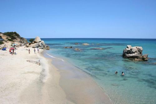 Apartamento Holiday Residence Sant'elmo Castiadas - Isr03230-dyb