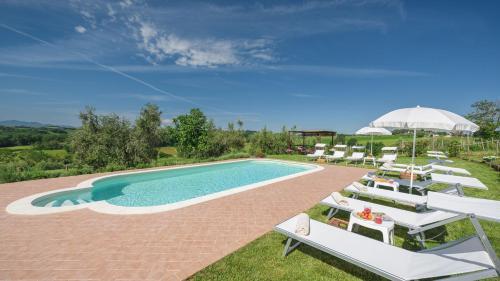 Villa Poggio Vistabella 10