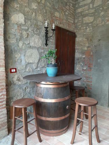 Agroturismo La Moiana 1756