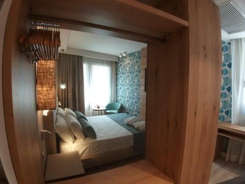 Bed & Breakfast Aqua Boutique Hotel