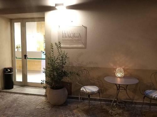 Bed & Breakfast Aqua Boutique Hotel