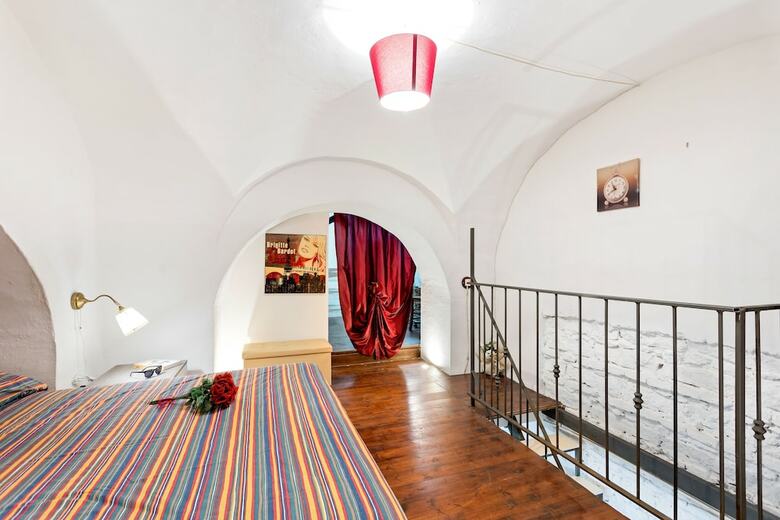 Apartamento Charming Sicilian Loft
