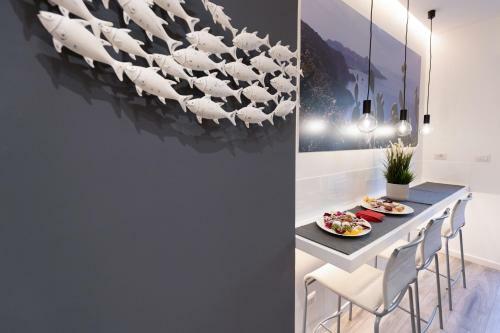 Hostal Urban Garden Suites