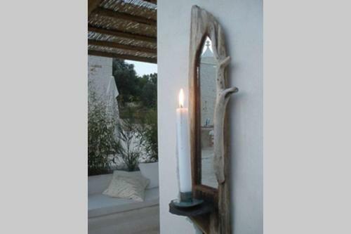 Villa Rustic Puglia: Trullo Farmhouse & Pool Sleeps 5