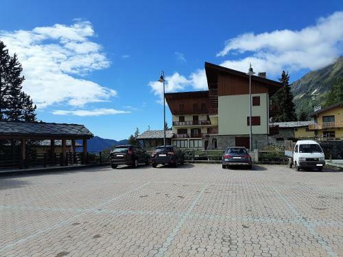 Apartamento Appartamento Vista Montagna