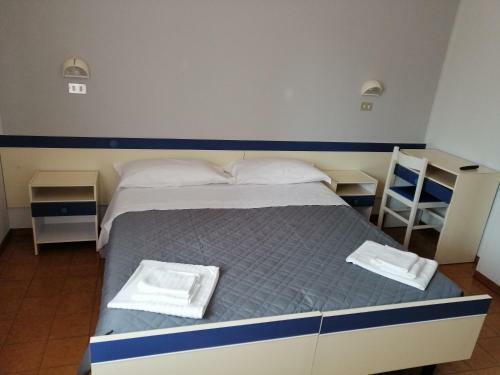 Hotel Residence Ponente Rooms And Coffee