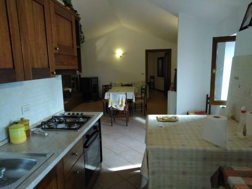 Relaxing Holiday Home In Cesio Near Ginstro Alpine Pass