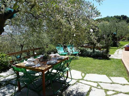 Chiavari Villa Sleeps 6 Pool Air Con Wifi