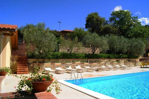 Bed & Breakfast Casale Degli Ulivi Prestige