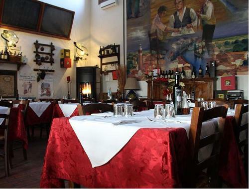 Hotel Ristorante Alloggio Ostello Amolara