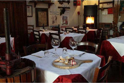 Hotel Ristorante Alloggio Ostello Amolara