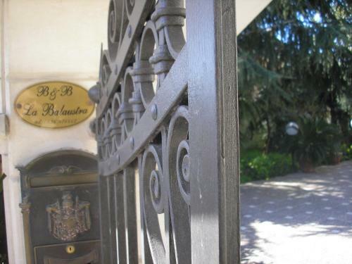 B&B La Balaustra
