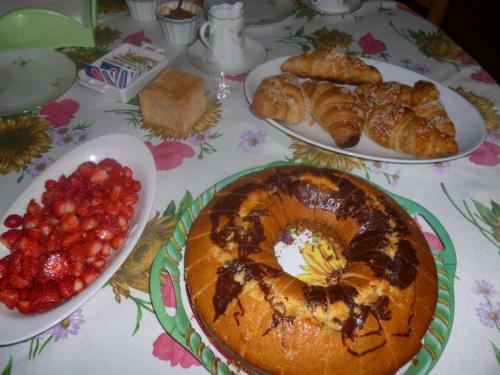 Bed & Breakfast La Zavirna